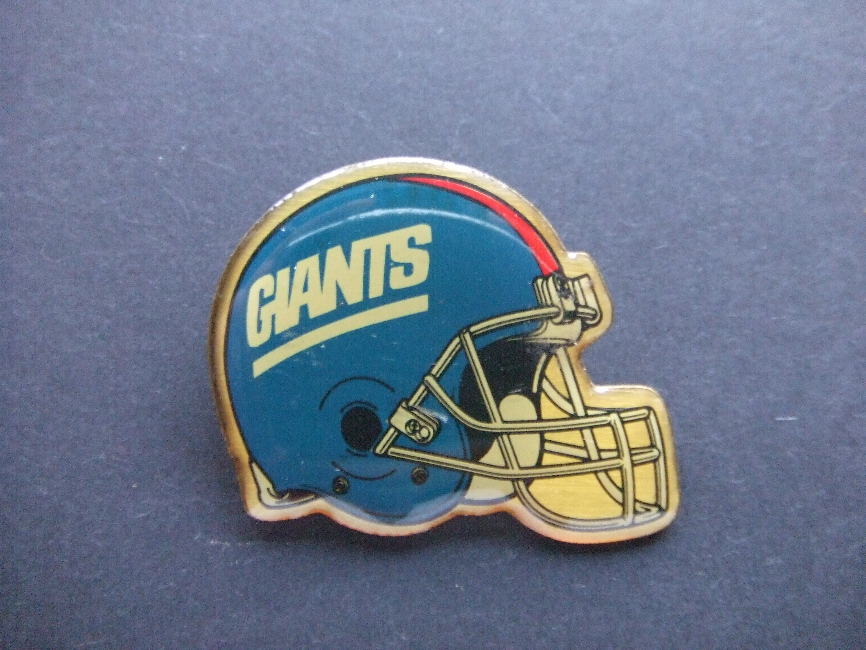 American football New York Giants helm (2)